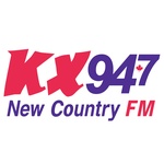 KX947 – CHKX-FM