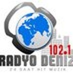Radyo Deniz FM 102.1