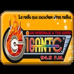 Radio FM Bolivia / Gigante