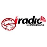 105.1 FM I-Radio Bandung