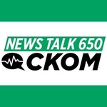 650 CKOM — CKOM