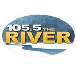 105.5 The River — KRBI-FM