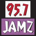 95.7 Jamz – WBHJ
