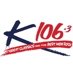 K 106.3 – CHKS-FM