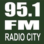 95.1 FM Radio City