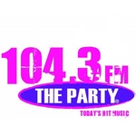 104.3 The Party — WCBH