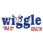 Wiggle 100 — WHGL-FM