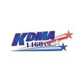 KDMA 1460 AM — KDMA