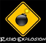 Radio-Explosion