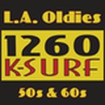 L.A. Oldies K-Surf — KKGO-HD2