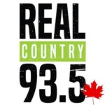 Real Country 93.5 — CKVH-FM