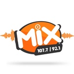 Mix 107.7 FM — WQBS-FM