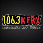 106.3 KFRX — KFRX