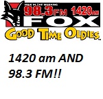 98.3/1420 AM The Fox — WNRS