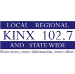 KINX 102.7 — KINX