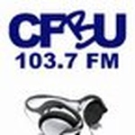 CFBU 103.7 FM