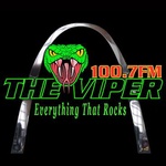 The Viper 100.7 FM — KFNS-FM