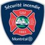 SIM Montreal, QC, Canada Fire