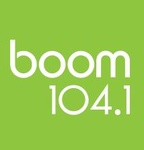 Boom 104.1 — CFZZ-FM