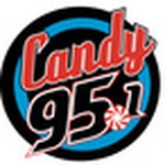 Candy 95.1 — KNDE