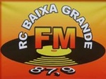 Rádio Baixa Grande 87.9