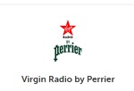 Virgin Radio — Virgin Radio by Perrier