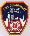 FDNY – Bronx, Brooklyn, Manhattan, Queens and Staten Island