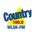 Country Mike 100.9 – WLSK