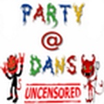 Party@Dans Rock Radio