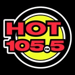 Hot 105.5 — CKQK-FM