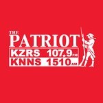 The Patriot 107.9 FM & 1510 AM — KZRS