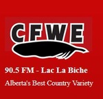 CFWE — CFWE-FM-5