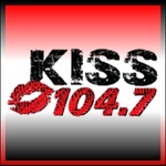 KISS 104.7 — KXNC