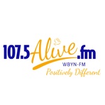 107.5 Alive FM — WBYN-FM