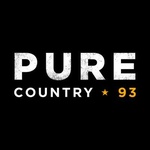 Pure Country 93 — CJBX-FM