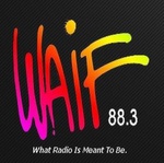 WAIF 88.3 FM — WAIF