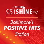 95.1 Shine FM — W261AE