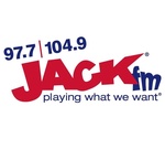 97.7/104.9 JACK FM — KNOZ