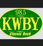 98.5 KWBY – KWBY-FM