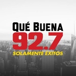 Que Buena 92.7 FM — WPLJ-HD2