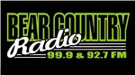 The Bear Country 99.9 FM – WQBR