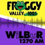 Froggy Valley 100.1 – WFVY